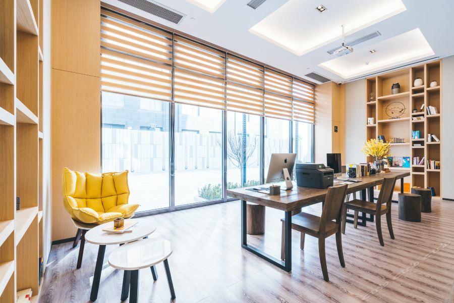 Atour Hotel Shanghai Hongqiao National Exhibition Center Minbei Road Xangai Exterior foto