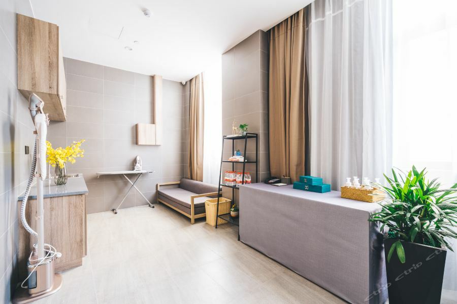 Atour Hotel Shanghai Hongqiao National Exhibition Center Minbei Road Xangai Exterior foto