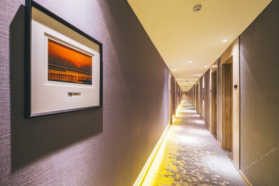 Atour Hotel Shanghai Hongqiao National Exhibition Center Minbei Road Xangai Exterior foto