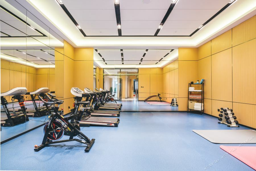 Atour Hotel Shanghai Hongqiao National Exhibition Center Minbei Road Xangai Exterior foto